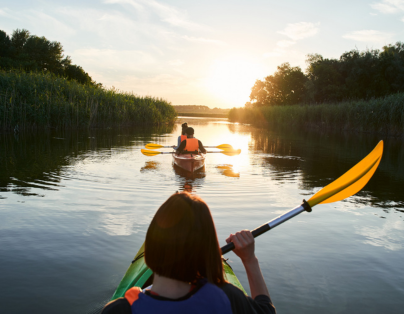 夜宿日月潭湖景房 台版羊角村獨木舟2日~贈送阿婆茶葉蛋